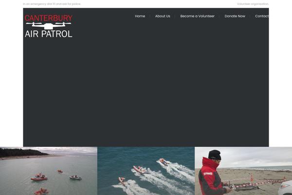 Site using Nd-donations plugin