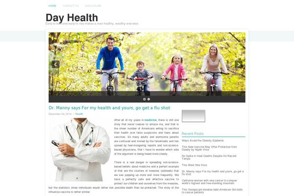 canthotoday.info site used Goodhealth