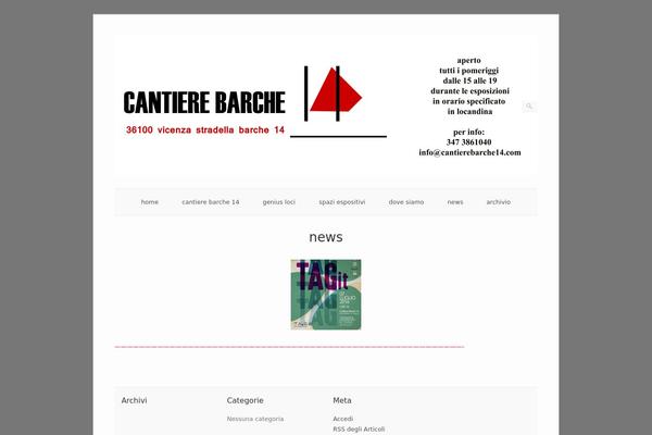 Origami theme site design template sample