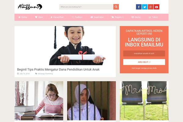 Mts_sociallyviral theme site design template sample