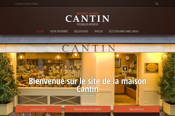 Linguini theme site design template sample