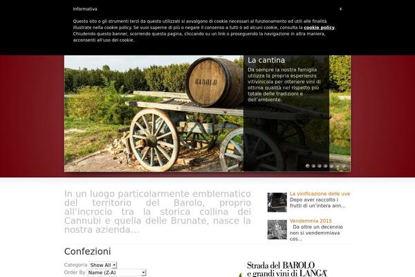 Site using Anti-spam plugin