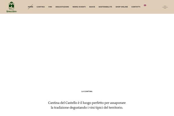 Site using Shopengine plugin