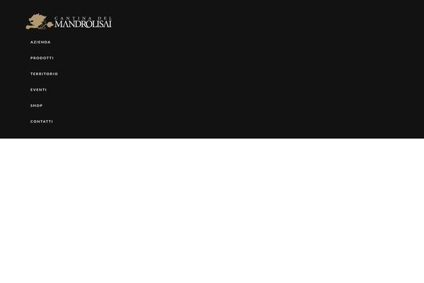 Villenoir theme site design template sample