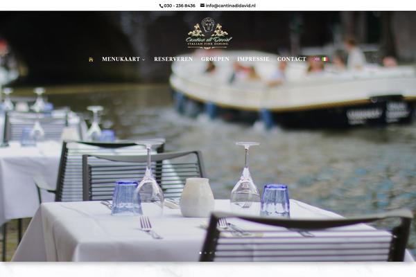 Site using Float-menu-pro plugin