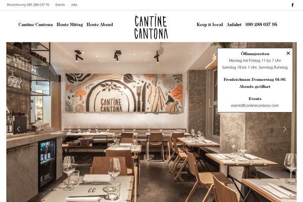 Site using Bne-flyout plugin