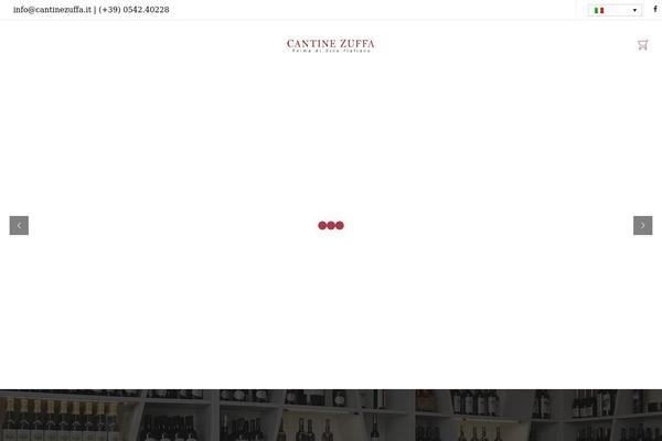 XStore theme site design template sample