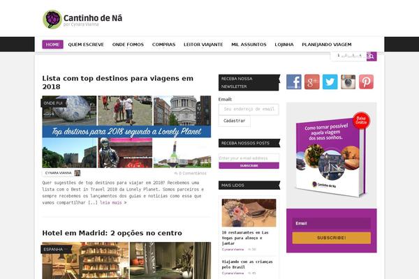 Site using Anthemes-reviews plugin