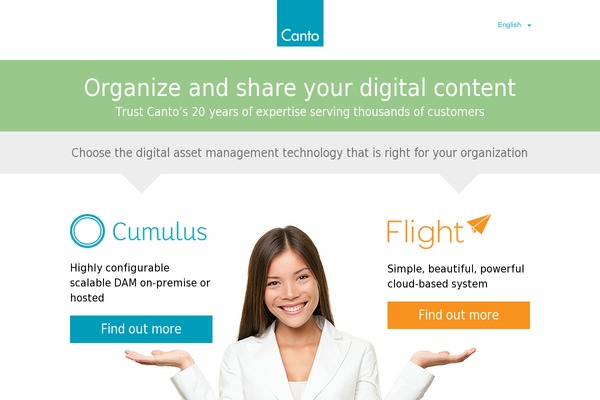canto WordPress theme, websites list used canto theme canto theme websites examples