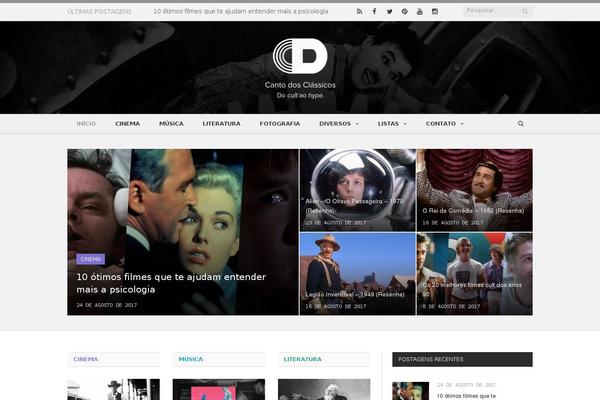 Site using Sphere-post-views plugin