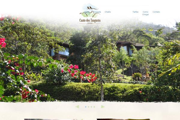 cantodostangaras.com site used Pankdesign