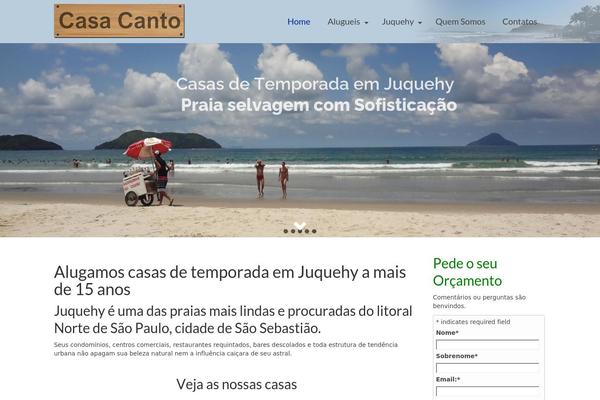 Site using Cyclone-slider-pro plugin