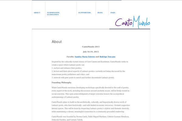 Modern theme site design template sample