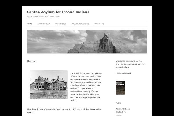 Site using Fast Secure Contact Form plugin