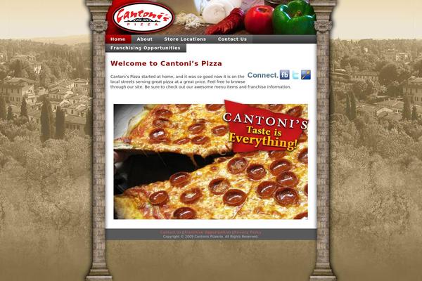 Site using Collapsible Elements plugin