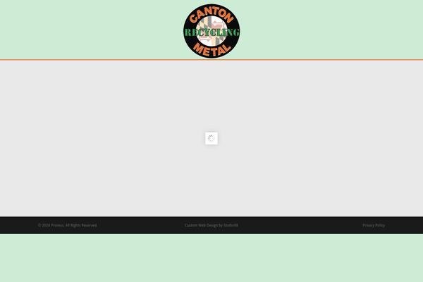 Site using WP Listings plugin