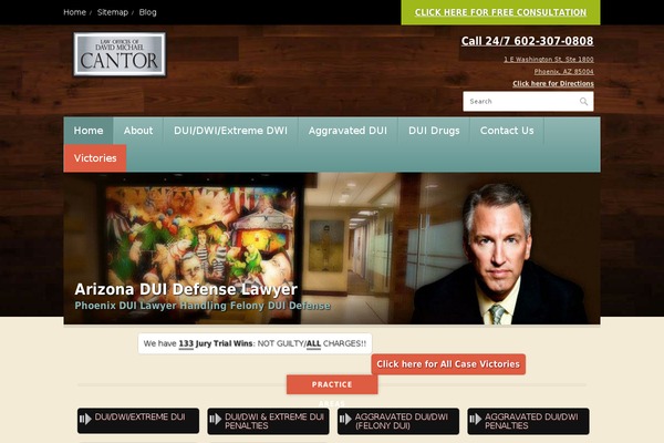 cantorduilawyers.com site used Electrico