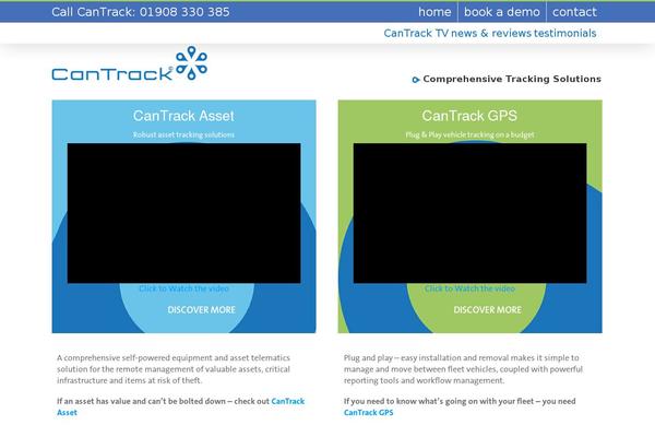 cantrack.com site used Cantrack