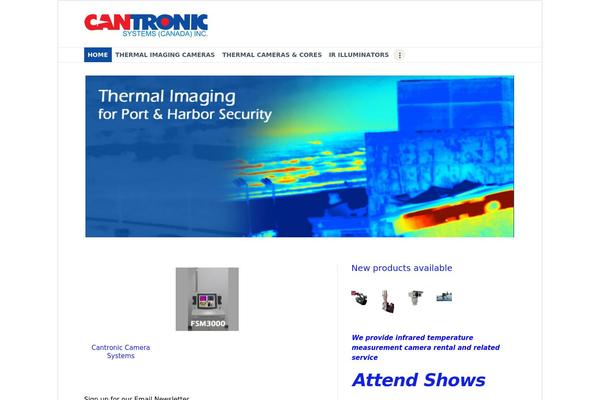 cantronics.com site used Saveo