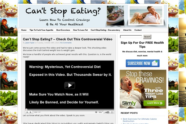 BrightNews theme site design template sample