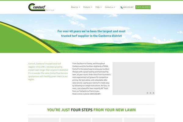 Site using Scroll Back To Top plugin