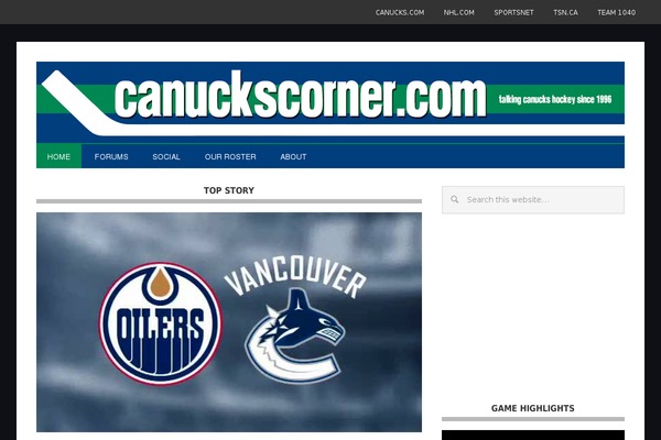 Metro Pro theme site design template sample