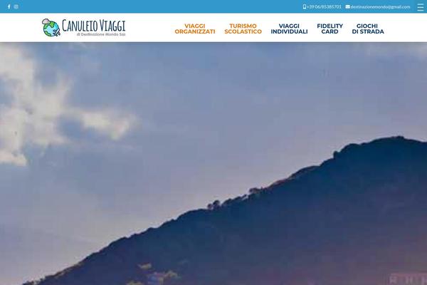 Site using Templatera plugin