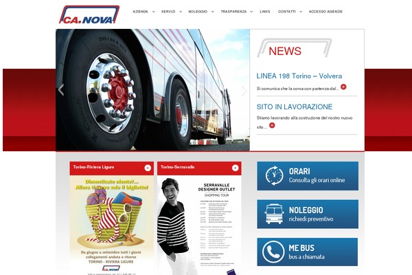 Site using Clifton's Lightbox plugin