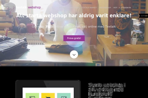 canvasbutik.de site used Tws