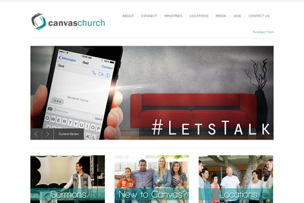 Bigbang theme site design template sample