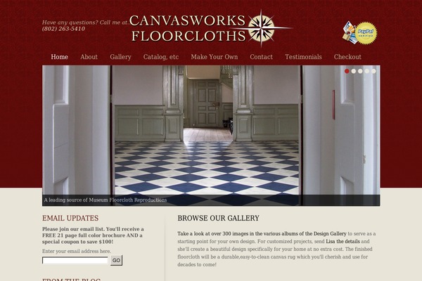Divichild theme site design template sample