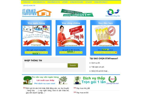 canvaytien.net site used Bank