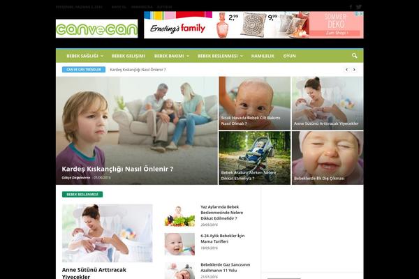 canvecan.com site used NewsMag