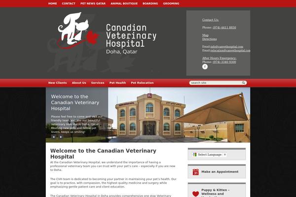 Lifelearn theme site design template sample