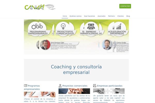 canvia-ice.com site used consultant