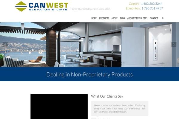 3Clicks theme site design template sample
