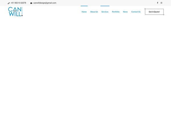 Site using Themetechmount-inoterior-extras plugin