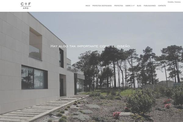 Big Point theme site design template sample