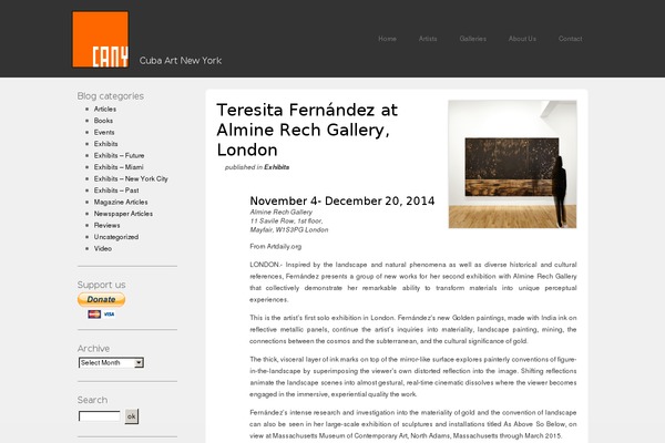 Blank theme site design template sample