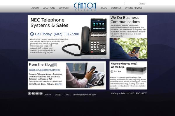 Magic theme site design template sample