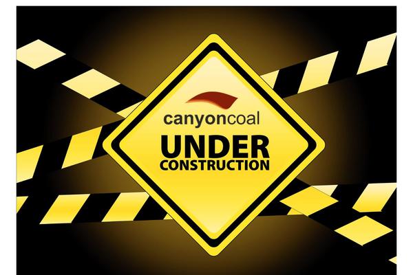 canyoncoal.com site used Hotec