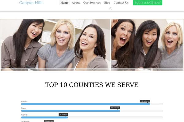 dms-skeleton theme websites examples