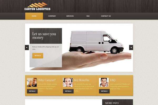 Theme1494 theme site design template sample