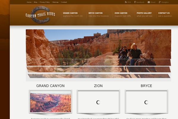 Karma theme site design template sample