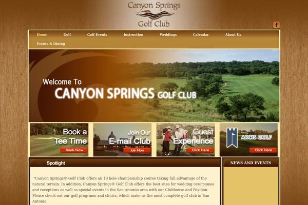 Gen theme site design template sample