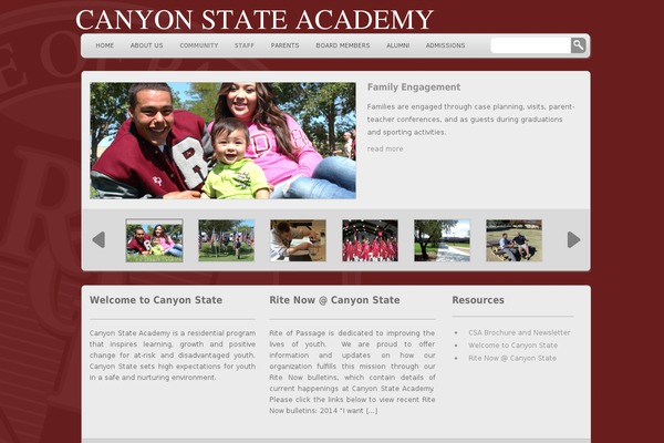 WP-Creativix theme site design template sample