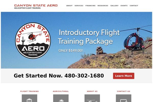 ColorMag theme site design template sample