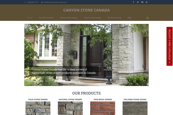 Site using Simple-owl-carousel plugin