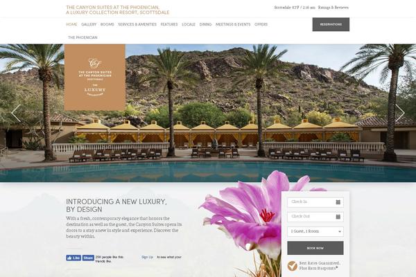 Site using Fusion plugin