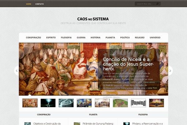 Aggregate theme site design template sample